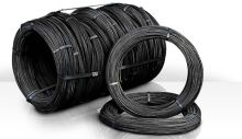 12 guage black annealing wire iron rod