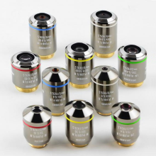 High-Quality MPlan Semi-APO 45mm Metallurgical Objective Lens Search Engine