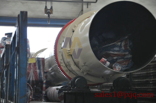 small rotary dryer/rotary sand dryer/silica sand rotary dryer