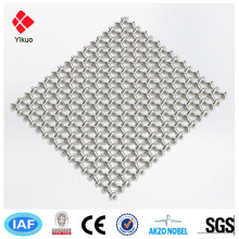Ss Crimped Woven Wire Mesh