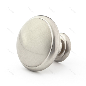 satin nickel small  cabinet knobs