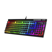 Hyper X Alloy Elite 2 Hyper Red RGB LED Gaming Keyboard