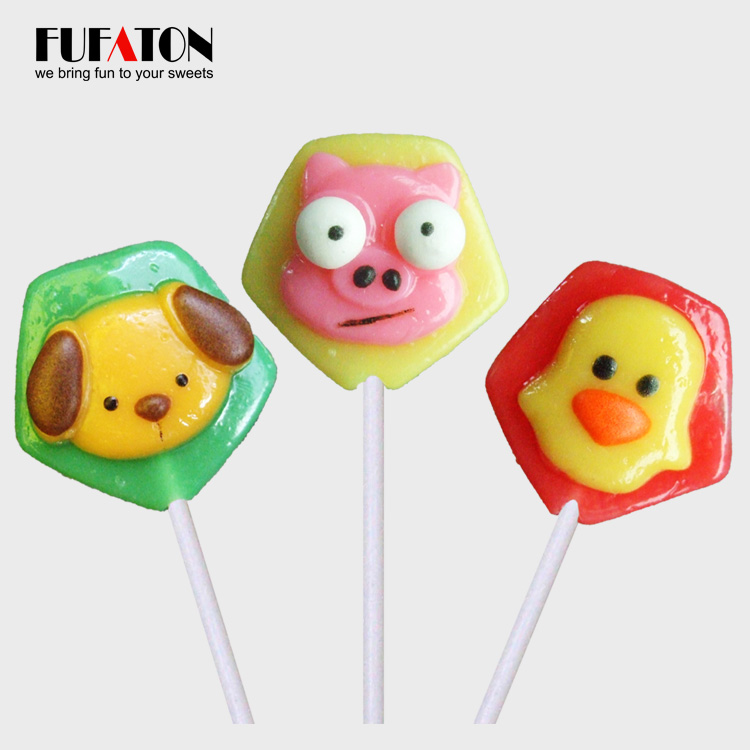Fruity flavored candy custom for Wholesale