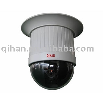 5" Indoor High Speed Dome Camera