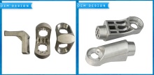 Gravity Die Casting Aluminum Part