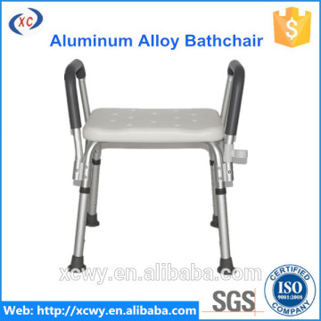 Alloy shower chairs fold-up shower seat