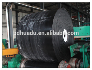 Hot sale ep belt conveyor for mineral , ep fabric conveyor belt , ep rubber conveyor belt