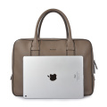 Leder Bedford Satchel Tan Handtasche Gebrauchte Handcarry