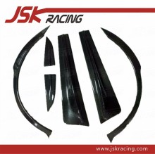 2006-2007 Subaru Impreza Carbon Fiber Wheel Trim