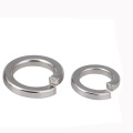 DIN127 Metric Spring washer แหวนสปริงสแตนเลส