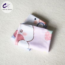Cute Baby Digital Printing Fleece Blanket