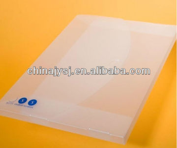 A4 natural document boxes