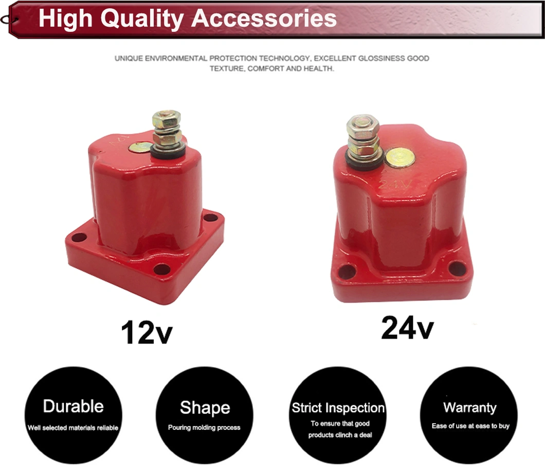 High Quality Diesel Engine Fuel Shutoff Solenoid Valve 12V 24V 3018453 Price List