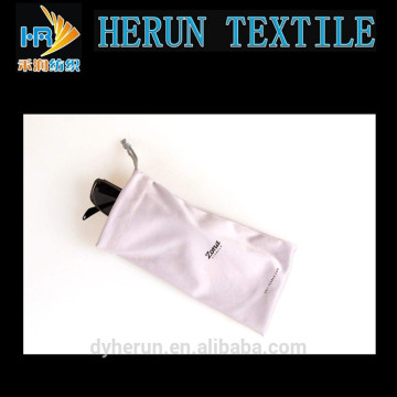 microfiber eyeglasses pouch for cellphone, eyeglasses