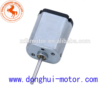 2.5V DC Electric Toothbrush Motor for Sale
