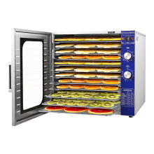 Stainless Steel Home Drying Machine - Wholesale 12 Tray Beef Jerky Maker & Food Dehydrator