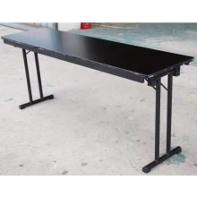 Modern Design Folding Table for Conference Halls and Offices