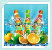 Carbonated Juice Bottling Machine