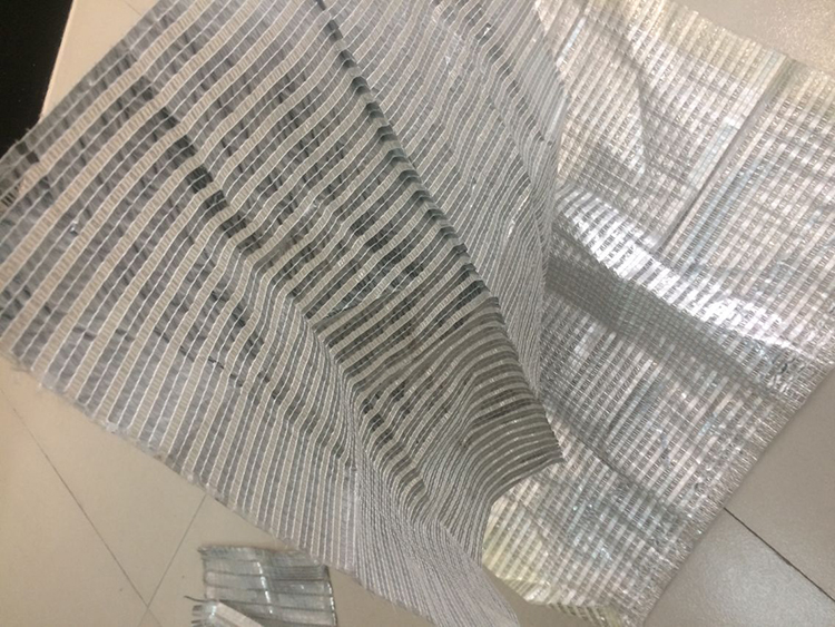 Sonnenschutz aus Aluminium1 Aluminum sun shade1