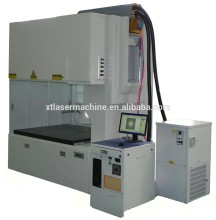 Acrylic LGP laser dotting machine for LED panel CO2 laser type