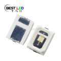 „Ultra Bright 440nm Blue LED 2016 SMD 0,5W“