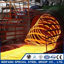 Hot Rolled Low Carbon Wire Rod