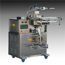 Single-scroll liquid packer