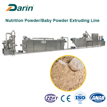 Fully Automatic Baby Nutritional Powder Food Production Line