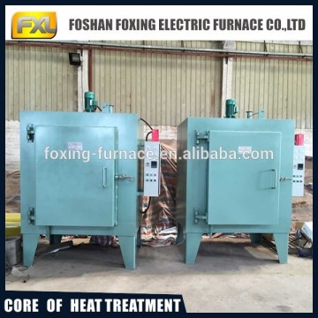 Chamber type electric metal tempering furnace