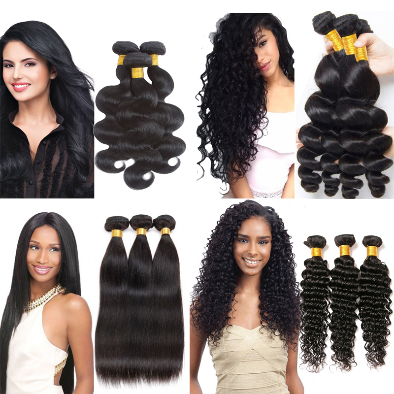 Free Sample Hair Weave Bundle, Wholesale 10A Grade Unprocessed Raw Virgin Cuticle Aligned Mink Brazilian Human Hair