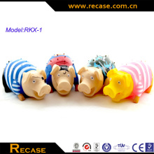 squeeze pig dog toys rubber pig animal toys