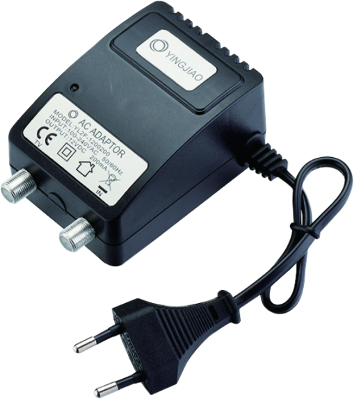 47-63Hz Linear Power Supply Transformer Adapter For Antenna