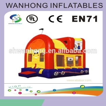Jumping castle/inflatable castle of high quality