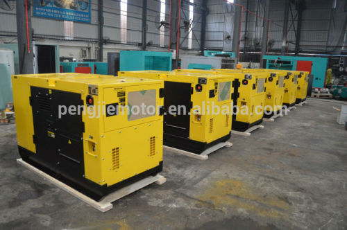 Chinese Diesel Generator set (10-2000kw) 50/60Hz silence/super silence good price/CE certificate