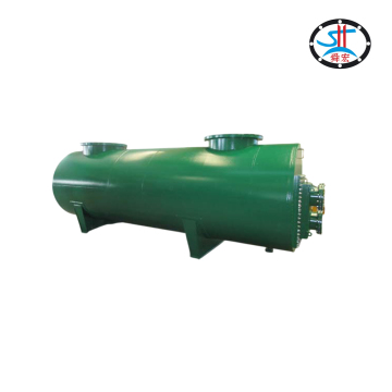 Efficient Heat Exchanger Shell Components