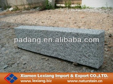 Grey Granite Kerb Stone