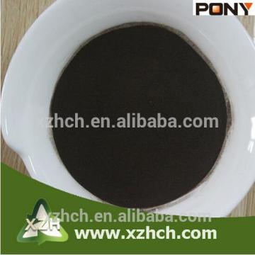 XZH Blackish brown ferrochrome lignosulfonate