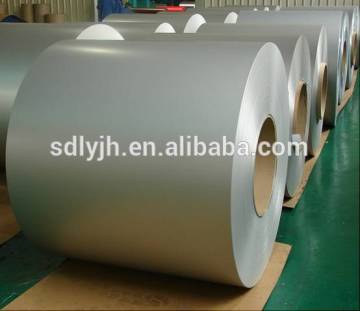 factory Colour Coated Aluminium Coil with PE, PVDF,FEVE,AC Coating