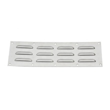 Stainless Steel BBQ Grill Island Vent Accessory