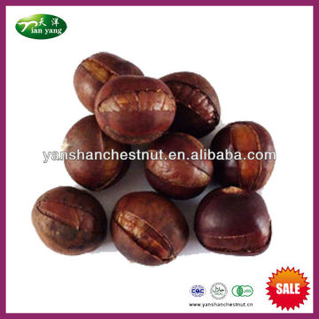 2015 New Organic Frozen Smiling Roasted Chestnut