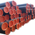 API 5CT H40 Seamless Steel Pipe Газрын тос Кастер