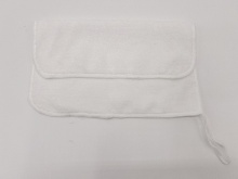 Double Microfiber Makeup Remove Organic Cotton Cloth