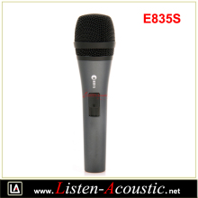 E835S Stage Performance Dynamic Vocal Wired Microphone