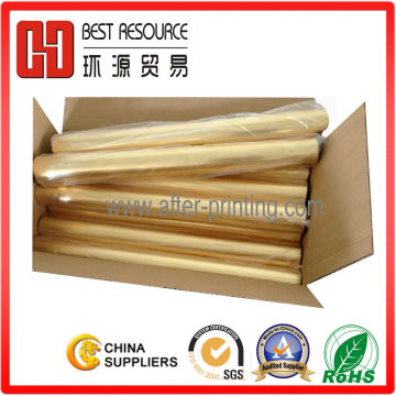 Gold Hot Stamping Foil for Textile