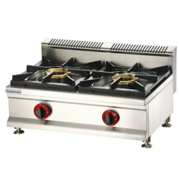 Top Selling Commecial Guangzhou Factory Gas Range