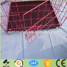 High quality portable pet cage dog crate