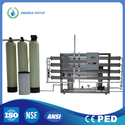 Reverse Osmosis Water Treatment Purifier