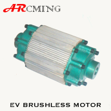 5000 watt brushless hub motor