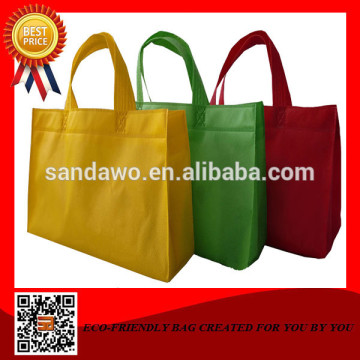 Attractive design Import fashion shopping bag