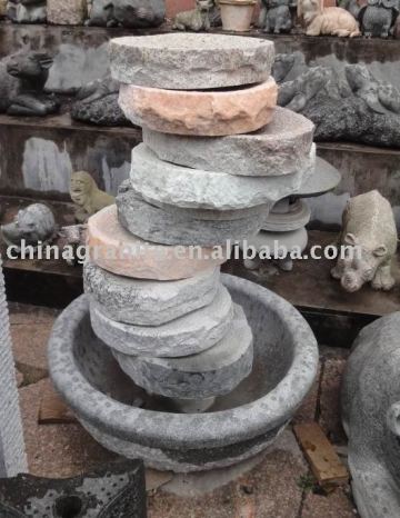 cheap granite stone water fountain